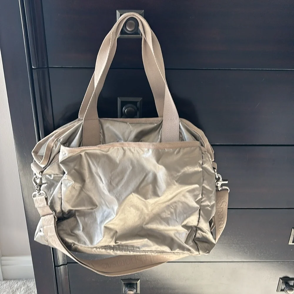 LeSportsac diaper bag